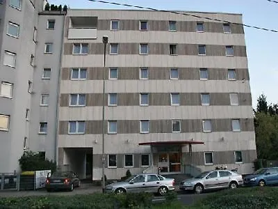 Hotel Niederraeder Hof Frankfurt nad Menem 3*,  Niemcy