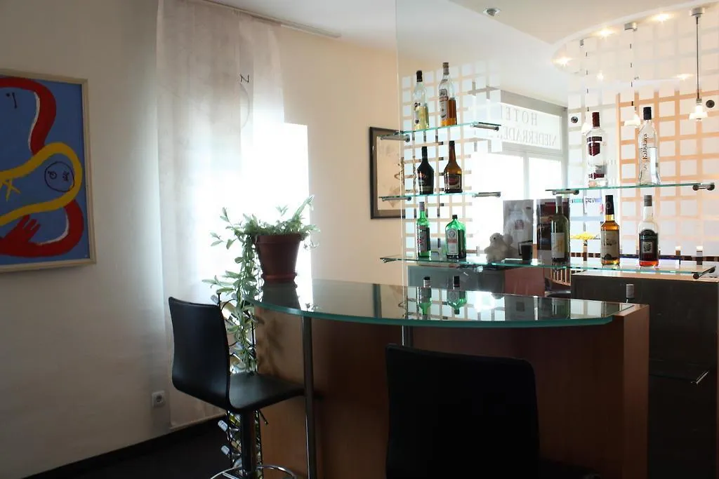 ***  Hotel Niederraeder Hof Frankfurt nad Menem Niemcy
