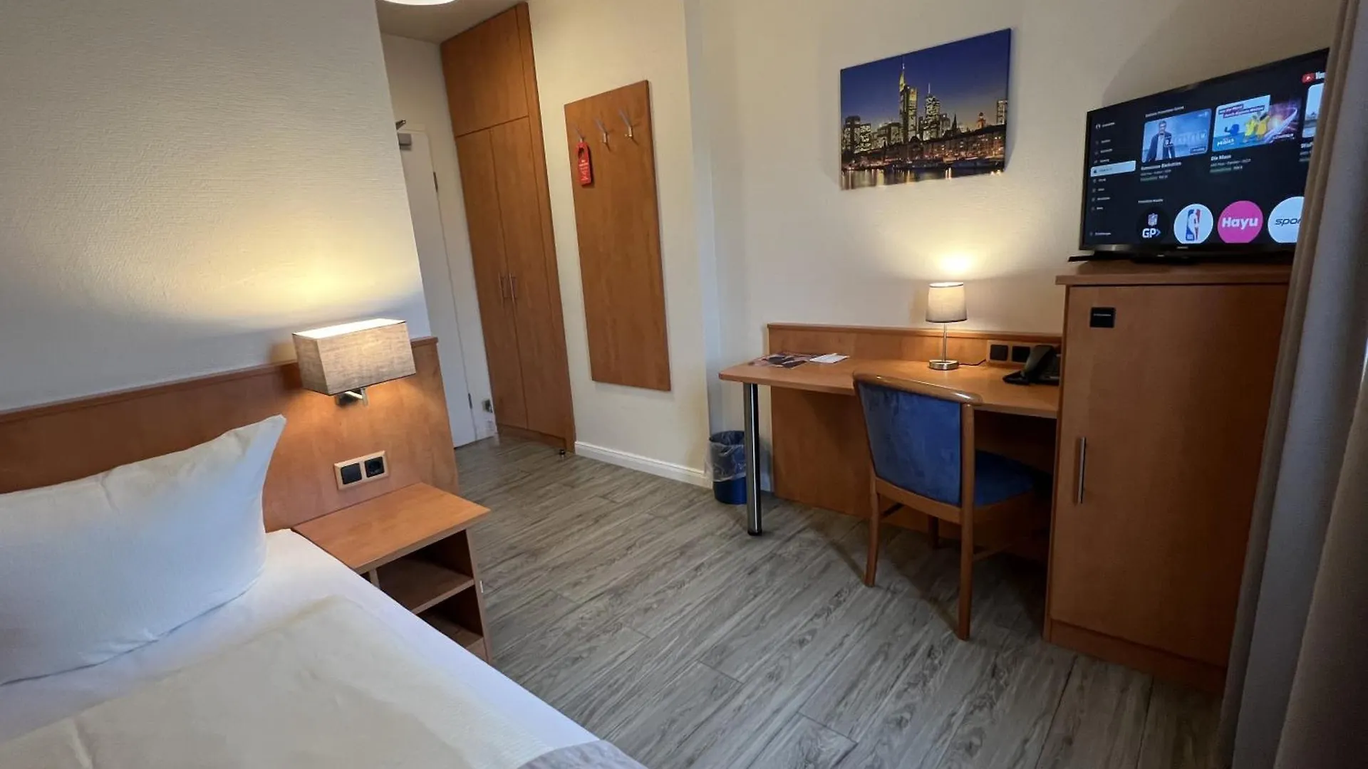 ***  Hotel Niederraeder Hof Frankfurt nad Menem Niemcy