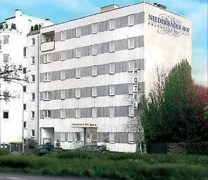 ***  Hotel Niederraeder Hof Frankfurt nad Menem Niemcy