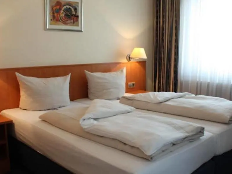 ***  Hotel Niederraeder Hof Frankfurt nad Menem Niemcy