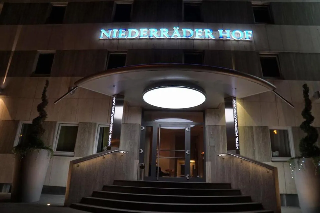 Hotel Niederraeder Hof Frankfurt am Main