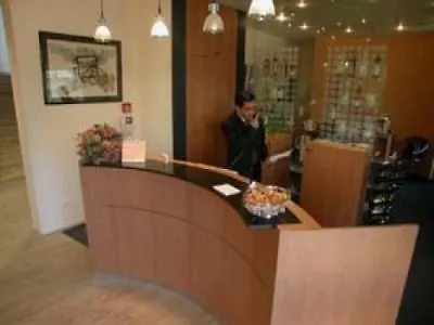 Hotel Niederraeder Hof Frankfurt am Main Germany