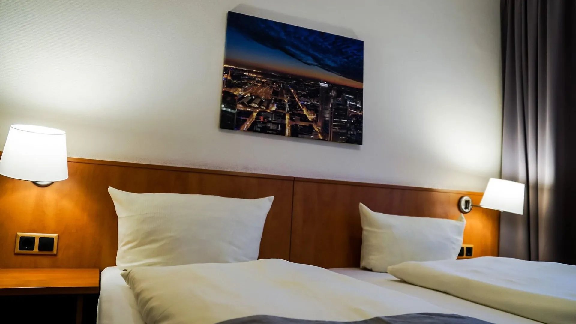 Hotel Niederraeder Hof Frankfurt am Main