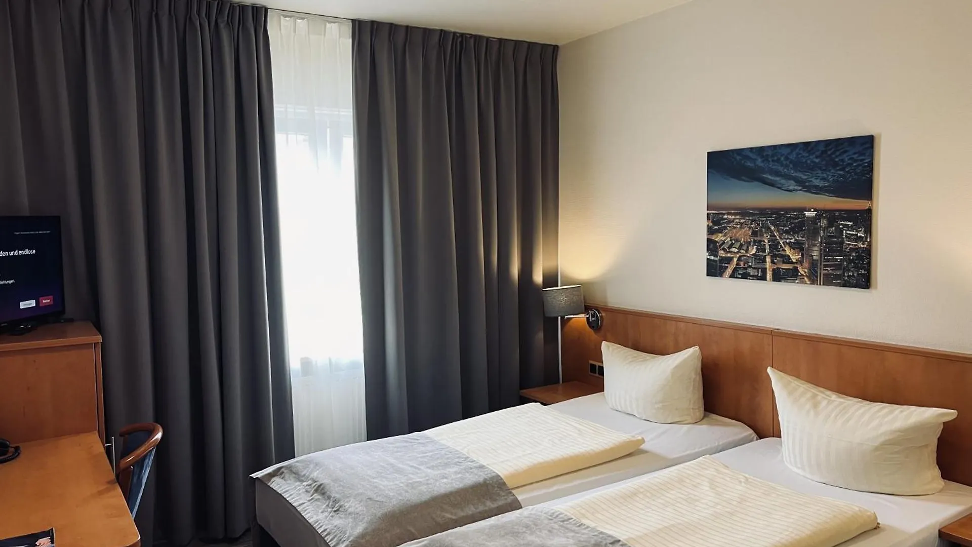 Hotel Niederraeder Hof Frankfurt am Main