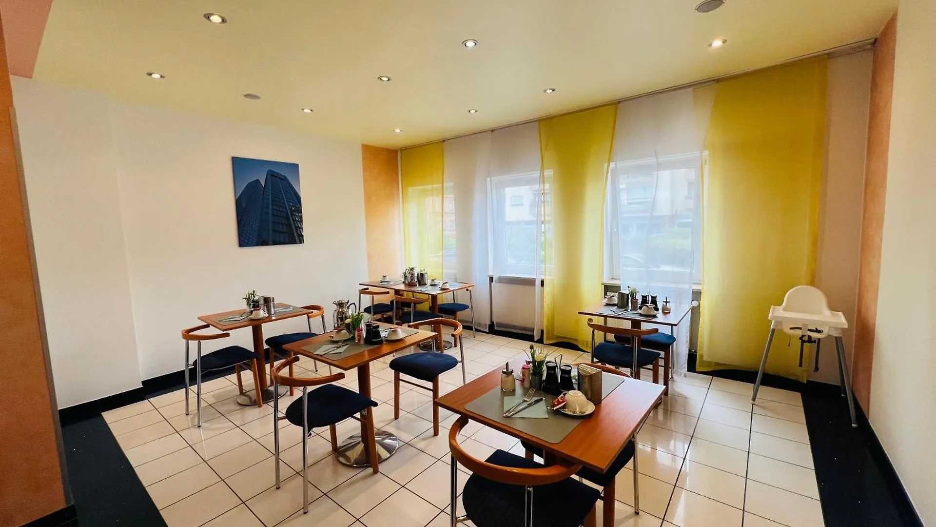 Hotel Niederraeder Hof Frankfurt am Main 3*,  Germany