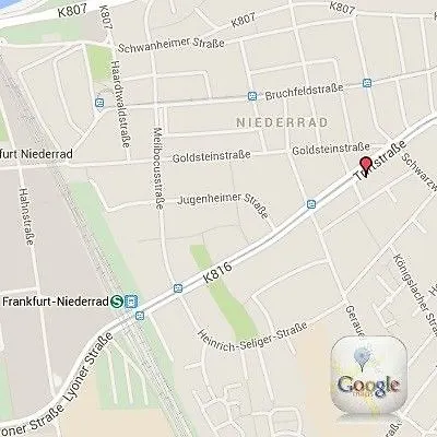 Hotel Niederraeder Hof Frankfurt am Main