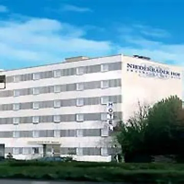 Hotel Niederraeder Hof Frankfurt am Main Germany