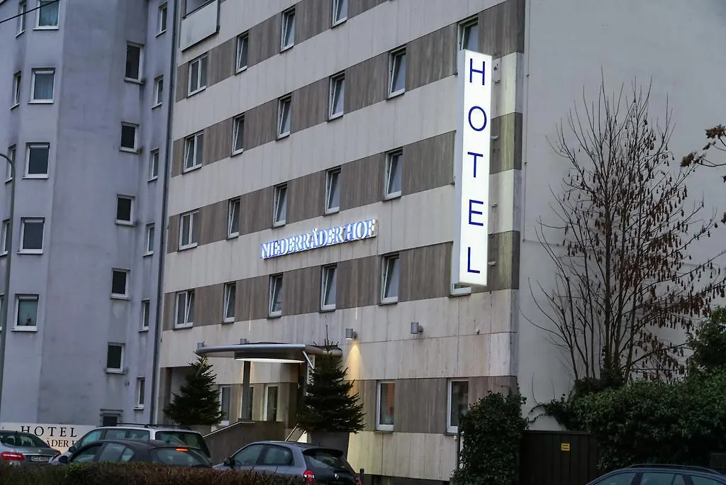 Hotel Niederraeder Hof Frankfurt am Main